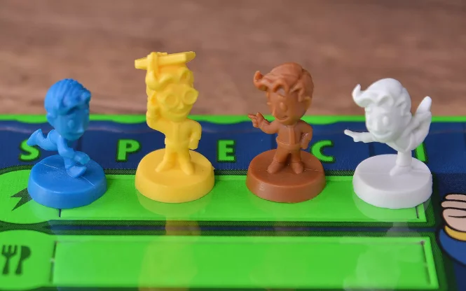 Fallout Shelter. Настольная игра фото 6
